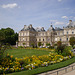 Jardines de Luxemburgo-París