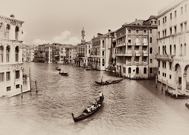 arrivederci Venezia