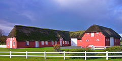 dänischer Bauernhof