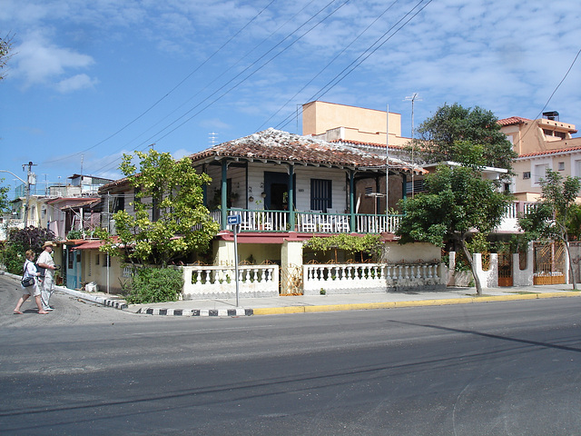 Maison cubaine / Cuban house
