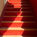 Rote Treppe in Ostrau bei Bad Schandau