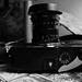 LEICA M6 with CHARGING LEVER M2