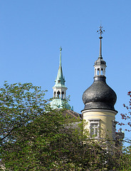 Oldenburger Schlosstürme