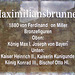 am Maximiliansbrunnen