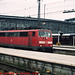 DB #111068-3 at Munchen Hbf, Edited Version, Munchen (Munich), Bayern, Germany, 2010