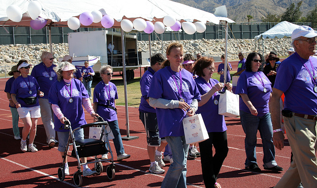 Relay For Life - Survivors (6838)