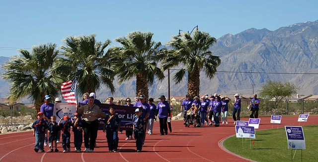 Relay For Life - Survivors (6844)