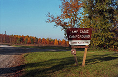 Camp Cadiz