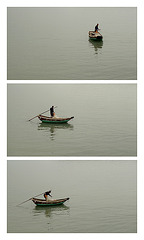 Fishing in Tai O