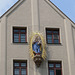 München - Häuserfassade