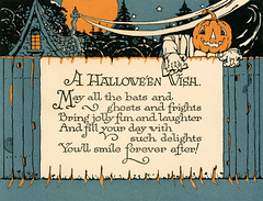 A Halloween Wish