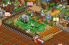 Farmville - Worldcup
