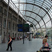la gare de Strasbourg