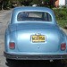 Belle d'autrefois / Old car - Varadero, CUBA.  9 février 2010