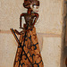 Marionnette   de Djarkata Java  7 mai 2010