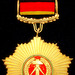Ora Patrolanda Ordeno pro Merito (GDR) / Vaterländischer Verdienstorden in Gold ( DDR)