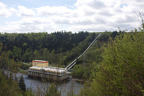 Pumpspeicherwerk Wendefurth