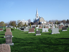Mourir au Québec /  Dying in Quebec. 24 avril 2010