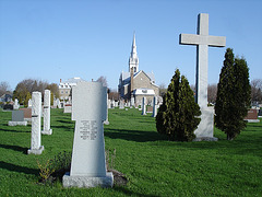 Mourir au Québec /  Dying in Quebec. 24 avril 2010