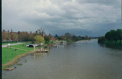Hampton Court,Anglujo