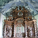 Altar im Kloster Ilsenburg