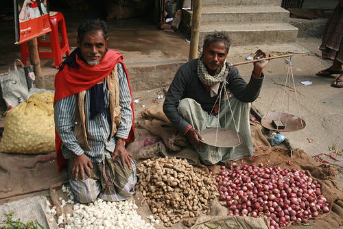 Market - Rajshahi