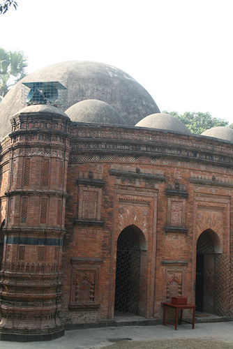 Khania Dighi Mosque