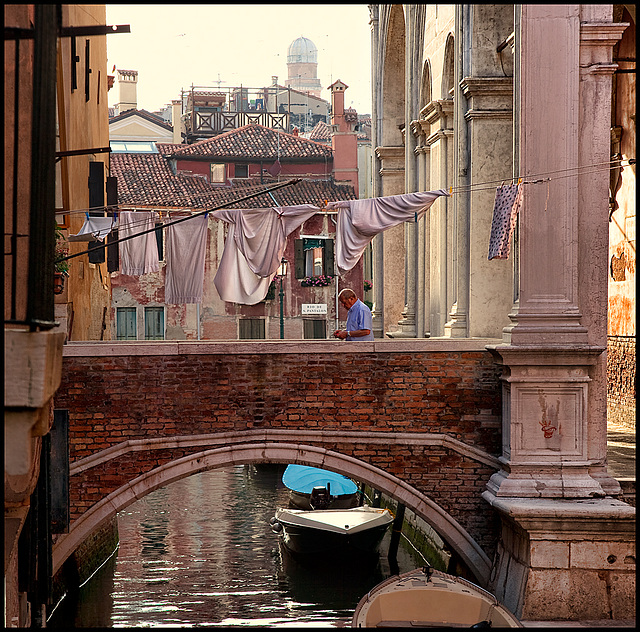idyll in Venice