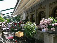 München - Künstlerhaus - Restaurant