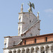 Lucca: San Michele Fassade