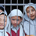Schoolgirls, Kargil, Kashmir