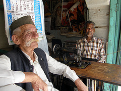 Tailor and friend, Almora