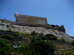 Fort of Pai Mogo