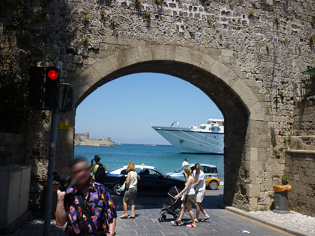 Porte de Rhodes