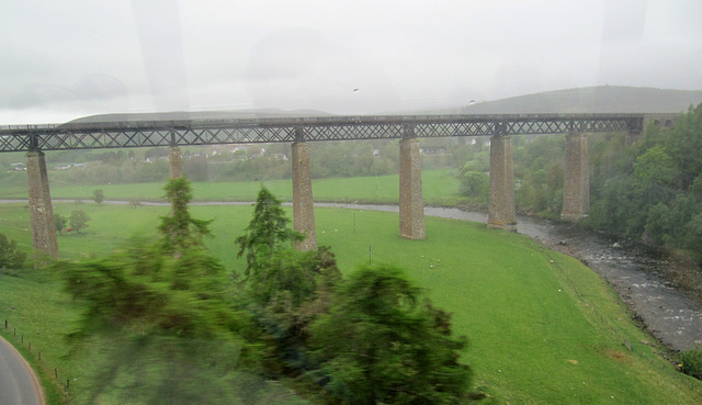 Findhorn Railway Viadukt bei Tomatin