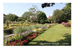 Southover Grange Gardens - Lewes - 23.7.2014 a