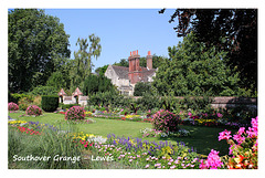 Southover Grange Gardens - Lewes - 23.7.2014 d