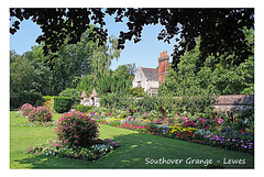 Southover Grange Gardens - Lewes - 23.7.2014