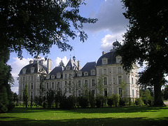 Chateaux Loire-Cheverny