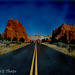 Kodachrome Basin State Park - Road to Bryce Canyon - Shadowbox Paint Set