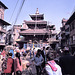 Kathmandu - street scene