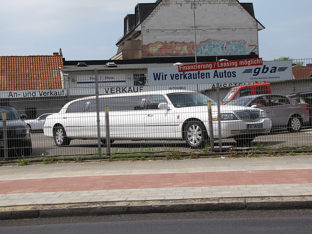 steht hier wohl schon "länger"... steht hier wohl schon "länger"...