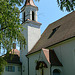 Alte Pfarrkirche St. Barbara (Friedhofskirche)