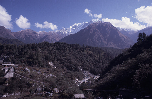 Kali Gandaki bridge