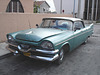 1957 Dodge Kingsway / Varadero, CUBA - 3 février 2010.