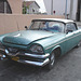 1957 Dodge Kingsway / Varadero, CUBA - 3 février 2010.