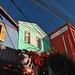 Valparaiso houses