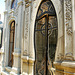 Art Nouveau tomb door