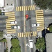Google Map View of 14th & Castro with Fire Department Cistern