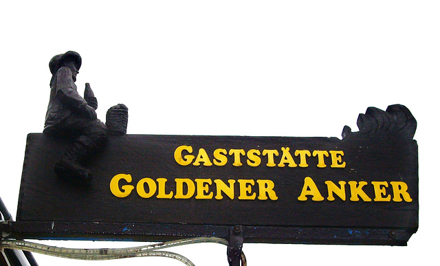Gaststätte "Goldener Anker"
